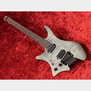 strandberg Boden Standard NX6 Lefty Tremolo -Charcoal- ≒2.228Kg【左利き用】