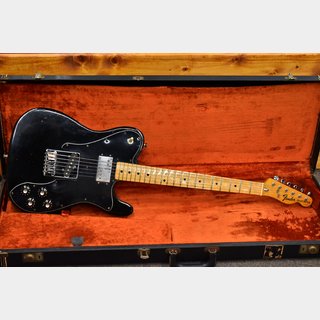 Fender 1973 Telecaster Custom "Original Black"【Keith Mod】