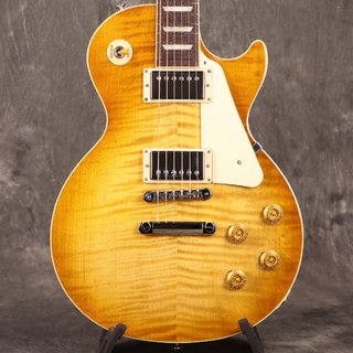 GibsonISHIBASHI Exclusive Les Paul Standard 50s Figured Top Dirty Lemon Burst [4.11kg][S/N 210140321]【WEB