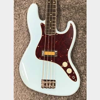 Fender Gold Foil Jazz Bass Sonic Blue / Ebony【特価】