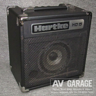HartkeHD15 Bass Combo Amplifier