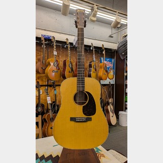 Martin D-10E Special #2916278【スプルース×サペリ】【エレアコ】