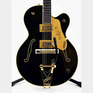 Gretsch G6120T-SW Steve Wariner Signature Nashville Gentleman with Bigsby(Magic Black)