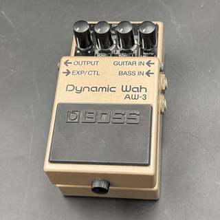 BOSS AW-3 / Dynamic Wah【新宿店】（中古）【楽器検索デジマート】