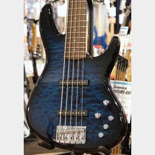 T's GuitarsOmni-5st/22 --Arctic Blue Burst--【軽量!4.01kg】【S/N:080111】
