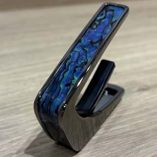 thalia 《現物画像 / 迅速発送！》BLUE ABALONE / Black Chrome