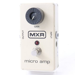 MXRM133 / Micro amp ギター用 ブースター【池袋店】