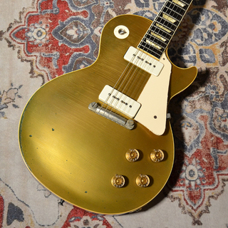 G'SEVEN GUITARS g7 Special g7-LP Series4 1954  Perfect Aged Gold Top