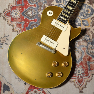 G'SEVEN GUITARS g7 Special  g7-LP Series4 1954  Perfect Aged Gold Top