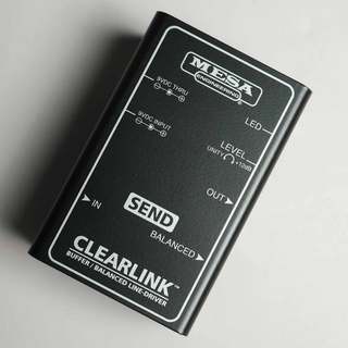Mesa Boogie CL Buffer LN Driver バッファー/バランスドラインドライバー 【中古】