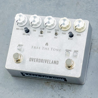 Free The ToneOVERDRIVELAND / ODL-1-CS [OVERDRIVE]【即日発送】