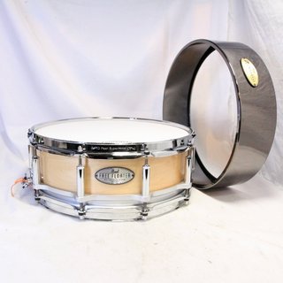 Pearl US1450F/T FREEFLOATING 14×5 パール スネアドラム シェル付属【池袋店】