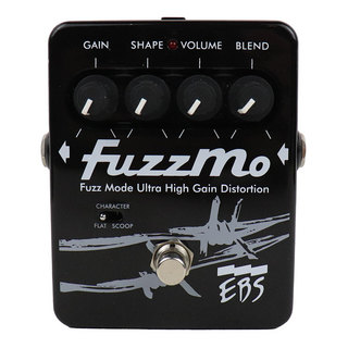 EBS 【中古】 ベース用ディストーション ベースエフェクター EBS FUZZMO