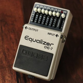 BOSS GE-7 Equalizer Made in Japan  【梅田店】