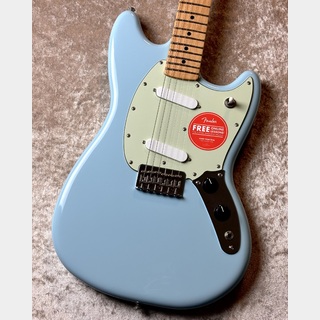 Fender Player Mustang -Sonic Blue-【3.12kg】