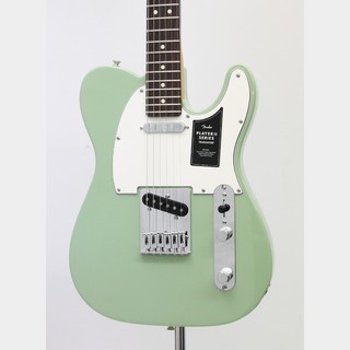 FenderPlayer II Telecaster Rosewood Fingerboard (Birch Green)