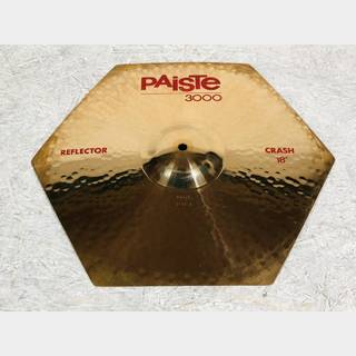 PAiSTe 3000 Reflector Crash 18