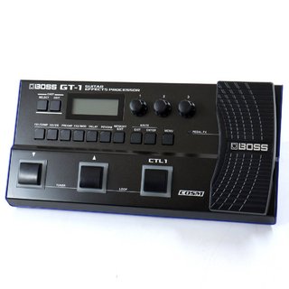 BOSS GT-1 / Guitar Effects Processor  【池袋店】