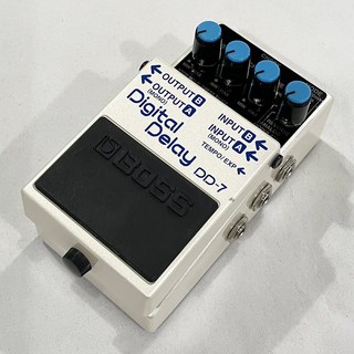 BOSS 【USED】DD-7