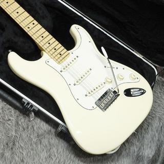 Fender American Standard Stratocaster MN Olympic White《中古一掃セール！》