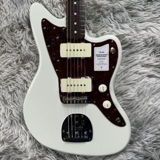 FenderMade in Japan Traditional 60s Jazzmaster Rosewood Olympic White【現物画像】7/12更新