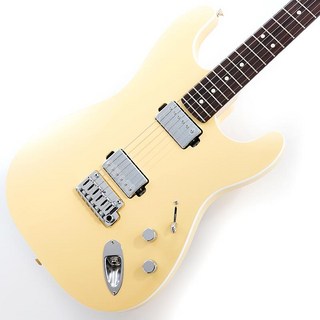 Fender Mami Stratocaster Omochi (Vintage White)