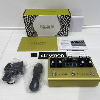 strymon VOLANTE マグネティック・エコーマシン