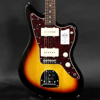 Fender Made in Japan Traditional 60s Jazzmaster Rosewood Fingerboard 3-Color Sunburst  【梅田店】