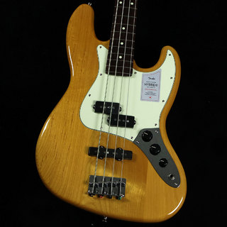 Fender Hybrid II Jazz Bass PJ Vintage Natural 2024年限定モデル