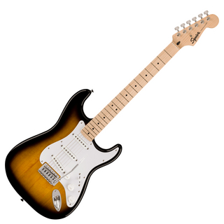 Squier by Fender スクワイヤー スクワイア Sonic Stratocaster MN 2TS エレキギター ストラトキャスター
