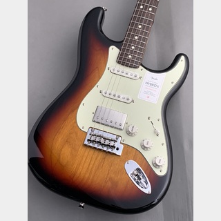 Fender2024 Collection, Made in Japan Hybrid II Stratocaster HSS～3-Color Sunburst ～#JD23028505【3.56kg】