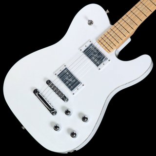 Fender Haruna Telecaster Boost Maple Fingerboard Arctic White[重量:4.11kg]【池袋店】