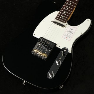 Fender Made in Japan Hybrid II Telecaster Rosewood Fingerboard Black フェンダー【御茶ノ水本店】