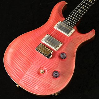 Paul Reed Smith(PRS) 2024 Wood Library Custom 24 Bonnie Pink Patten Thin Neck(重量:4.00kg)【御茶ノ水本店】