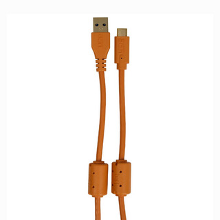 UDG U98001OR Audio Cable USB3.0 C-Aケーブル Orange 1.5m