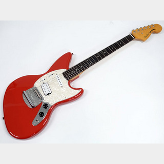 Fender Kurt Cobain Jag-Stang / Fiesta Red