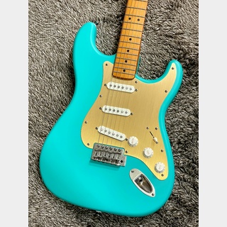Squier by Fender 40th Anniversary Stratocaster Vintage Edition Satin Sea Foam Green【限定モデル】