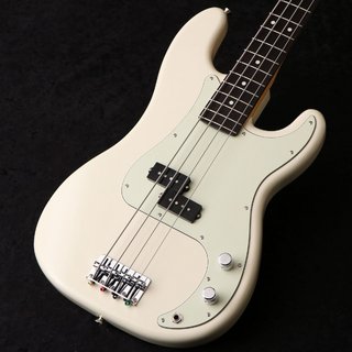 FenderISHIBASHI FSR MIJ Hybrid II Precision Bass Olympic White w/SPB-1 【御茶ノ水本店】