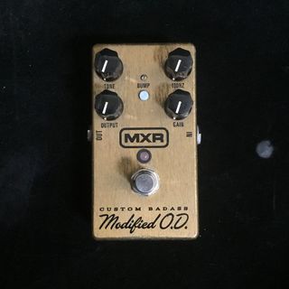 MXR M77 CB Modified
