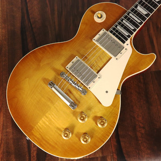 GibsonISHIBASHI Exclusive Les Paul Standard 50s Figured Top Dirty Lemon Burst   【梅田店】