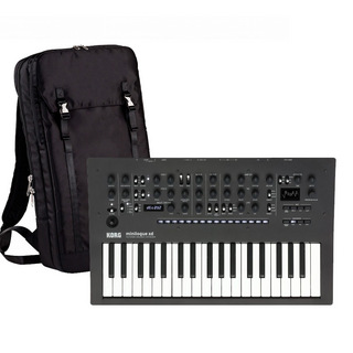 KORG minilogue xd【バックパックset】ポリフォニックアナログシンセ【WEBSHOP】