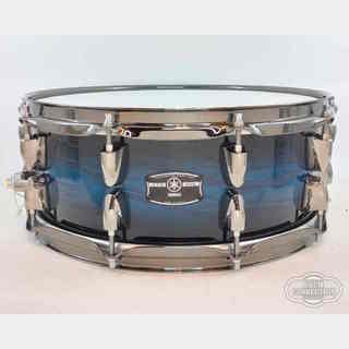 YAMAHALive Custom Hybrid Oak Snare Drums -UZU Ice Sunburst- [LHS1455]