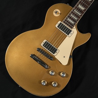 Gibson Les Paul Deluxe 70s Gold Top【SN:208240141】