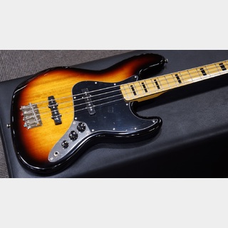 Squier by Fender Classic Vibe '70s Jazz Bass / 3-Color Sunburst