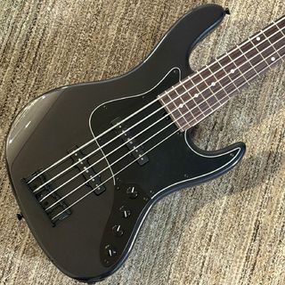 Kikuchi Guitars Hermes RV5 LE/Charcoal Frost Metallic