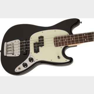 Fender Made in Japan Hybrid Mustang Bass Black 【御茶ノ水本店】