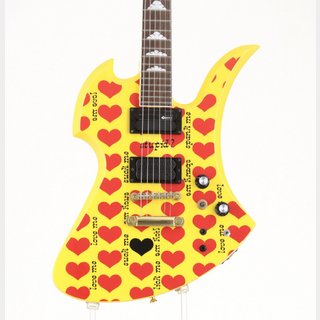 FERNANDES/BURNY MG-145S Heart Yellow【横浜店】