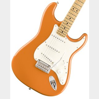 Fender Player Stratocaster Maple Fingerboard Capri Orange【福岡パルコ店】