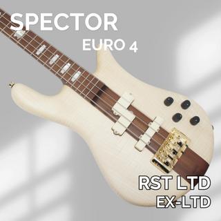 Spector EURO 4 RST EX-LTD NAM