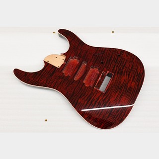 T's Guitars 【ご予約受付中】DST-Pro24 Type2 / Black Cherry 【2024福岡ギターショー出展モデル】